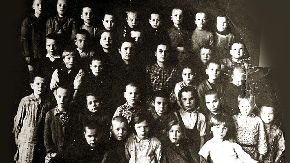 Как учительница Матрёна Вольская спасла более трёх тысяч малышей