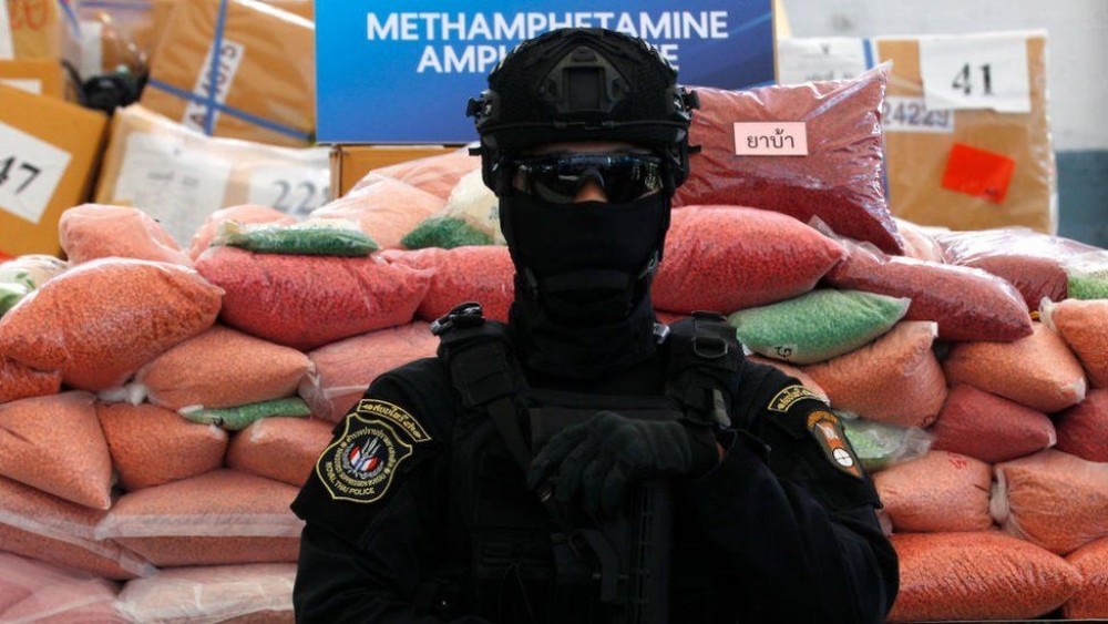 Пандемия covid-19 раскачала чёрные рынки по продаже наркотиков