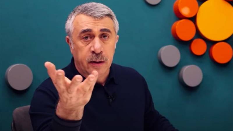 Евгений Комаровский рассказал о самой важной проблеме человечества