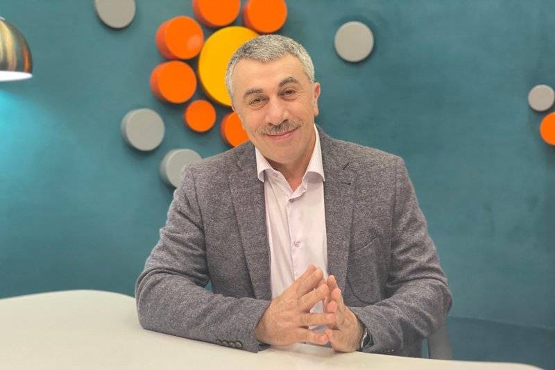 Евгений Комаровский рассказал о самой важной проблеме человечества
