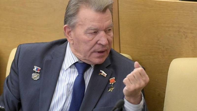 В России скончался Герой Советского Союза Николай Антошкин