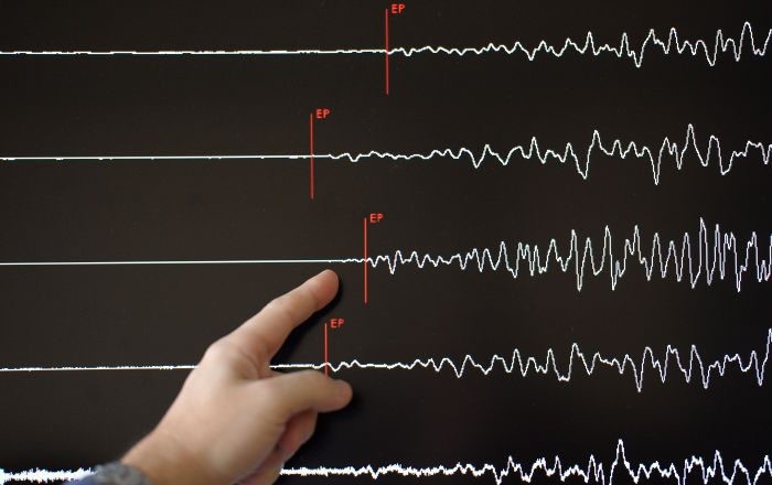 Жители Филиппин пожаловались на мощное землетрясение 21 января 2021 года Жители Филиппин пожаловались на мощное землетрясение 21 января 2021 года