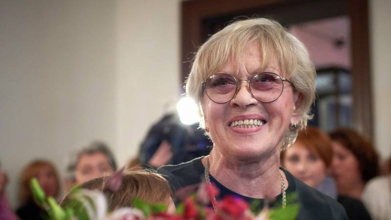 Состояние здоровья Алисы Фрейндлих на конец января 2021 года Состояние здоровья Алисы Фрейндлих на конец января 2021 года