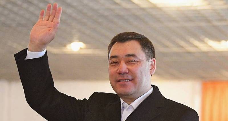 Кто стал новым президентом Киргизии в январе 2021 года