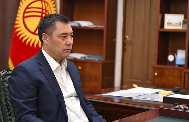 Кто стал новым президентом Киргизии в январе 2021 года