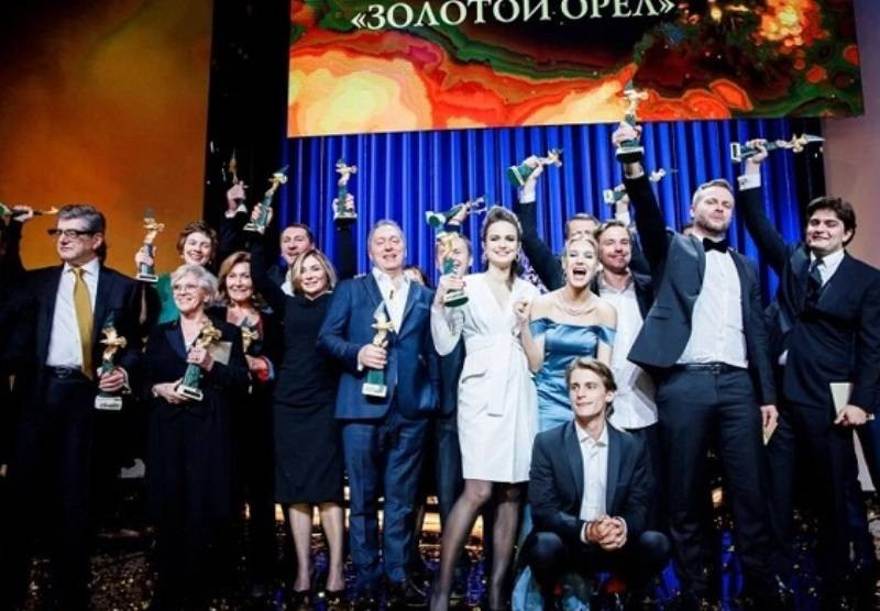 Премия «Золотой орел» 2021 года нашла своих победителей