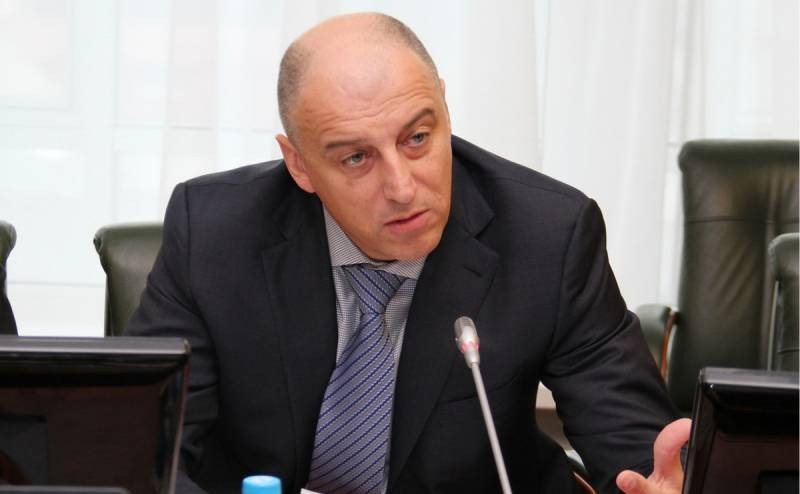 Новости по делу экс-депутата Госдумы Сергея Сопчука Новости по делу экс-депутата Госдумы Сергея Сопчука