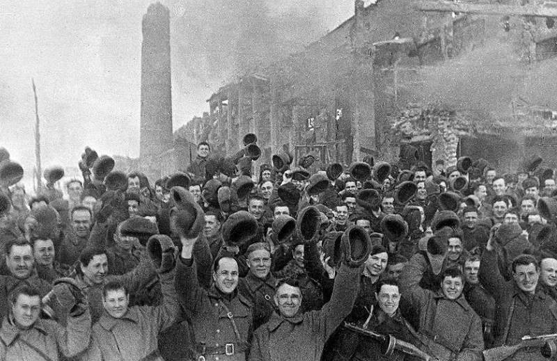 Что произошло в истории России в день 30 января