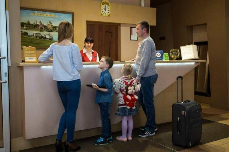 Почему вызывает споры новый порядок заселения детей в отели