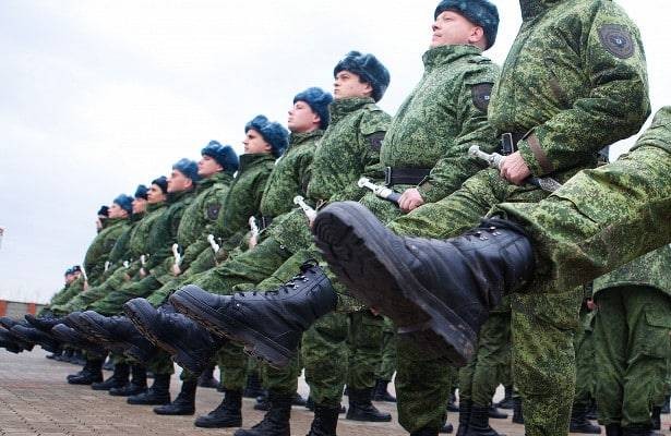Когда будет проходить весенний призыв в российскую армию в 2021 году
