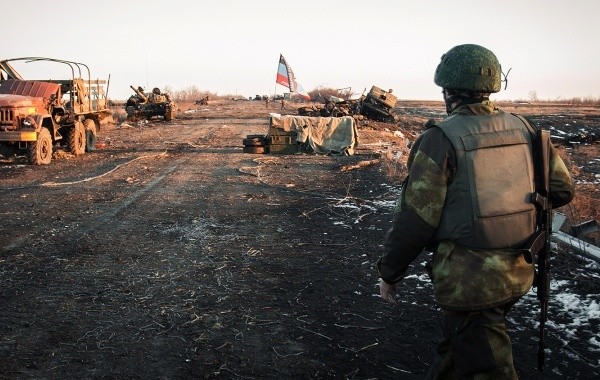 В Донбассе ждут возвращения ополченцев из России