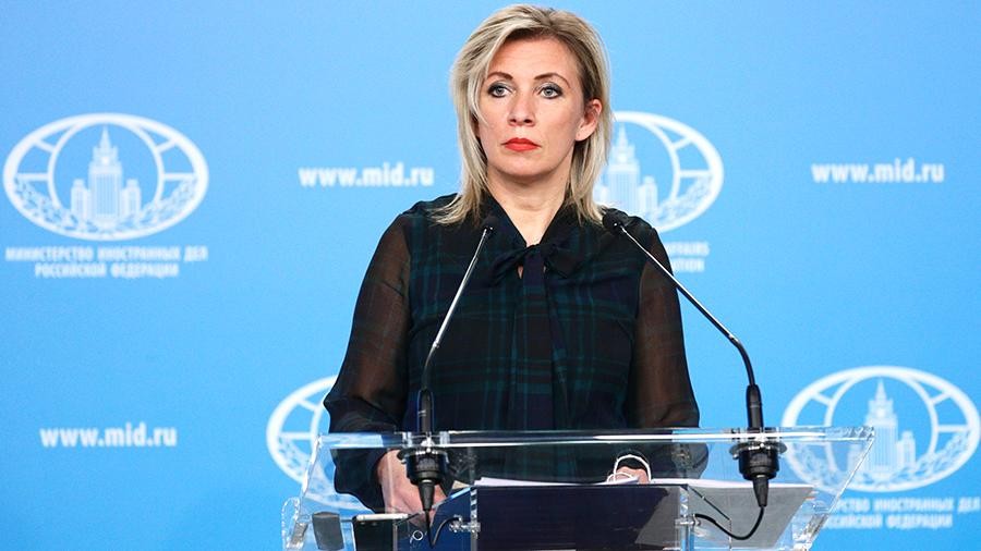 Захарова предупредила Украину о последствиях вступления в НАТО   