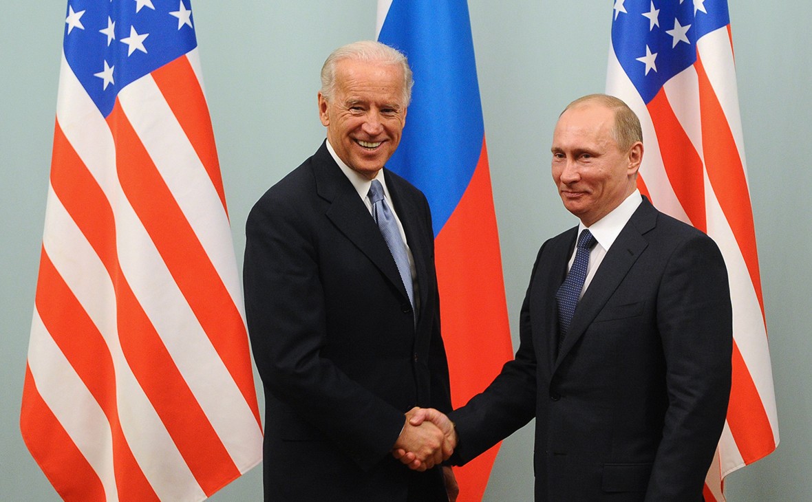 США надеются на стабилизацию отношений с Россией после саммита Путина и Байдена