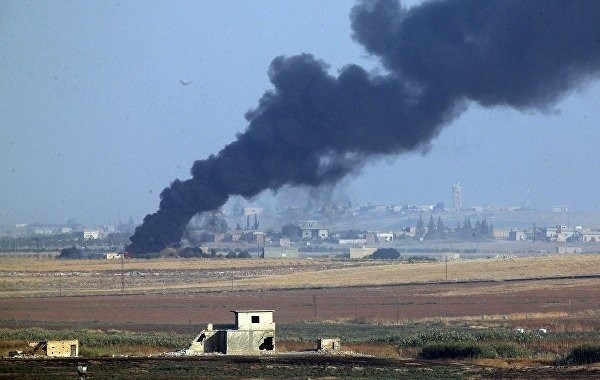 Боевики обстреляли четыре провинции в Сирии