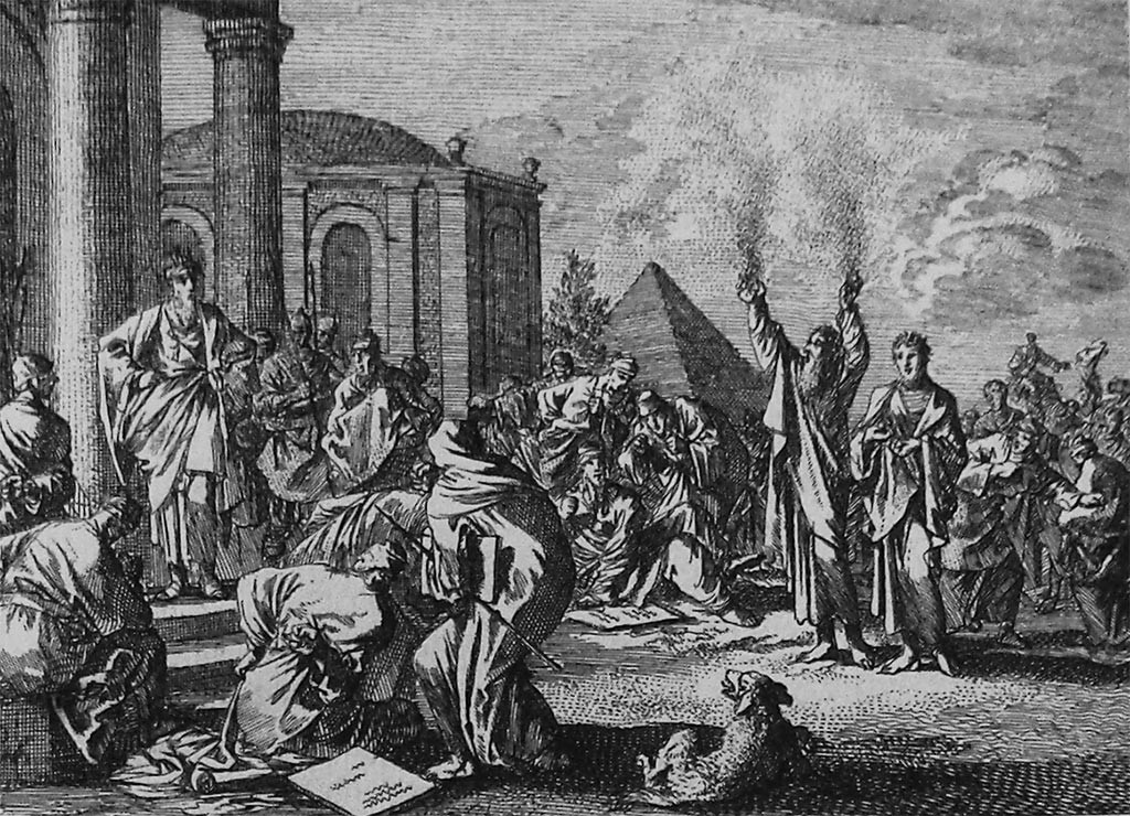 Происхождение и история Христианской Пасхи Происхождение и история Христианской Пасхи