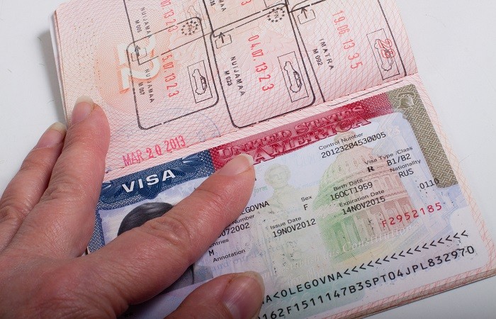 Выдачу неиммиграционных виз прекращает посольство США в России