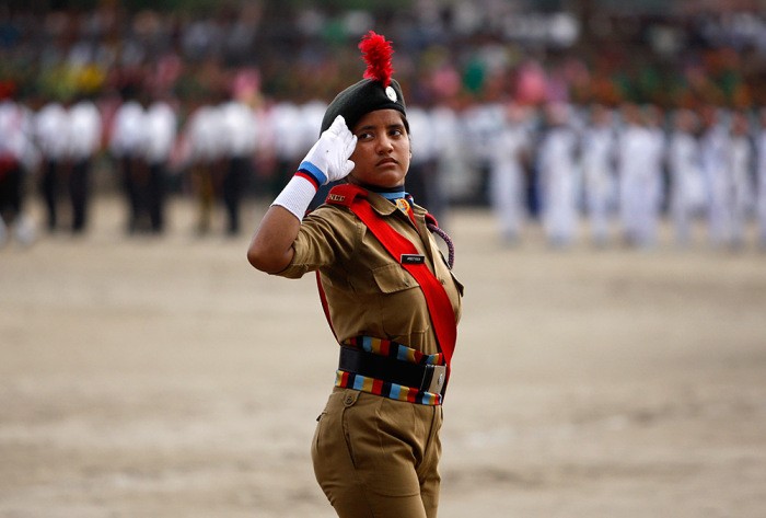 Интересные факты о индийской армии: престиж, касты, экзотика