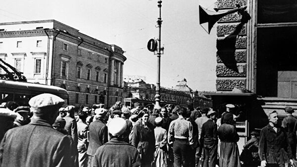 День памяти и скорби в России чтят 22 июня