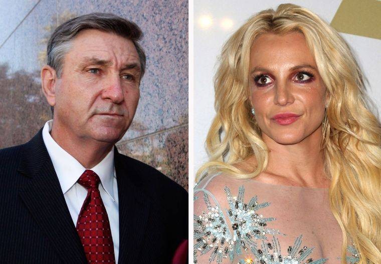 Почему Бритни Спирс подала в суд на своего отца Почему Бритни Спирс подала в суд на своего отца