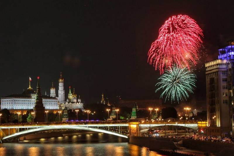 Как отметят День города в Москве в 2021 году в условиях пандемии