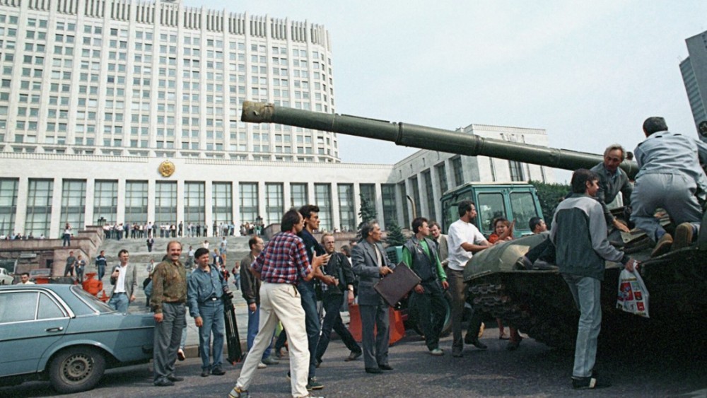 Августовский путч: как пытались вернуть СССР