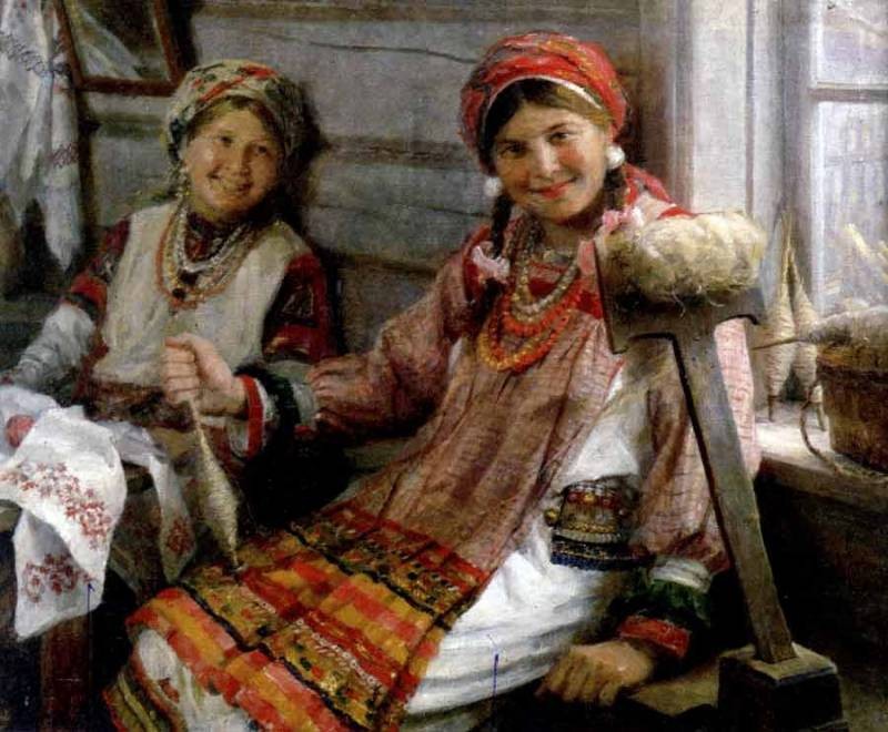 Православные христиане празднуют в октябре Покров Пресвятой Богородицы