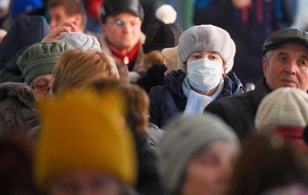Жителям Санкт-Петербурга объяснили, будет ли продление локдауна