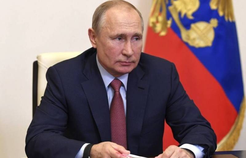 Глава МИД Украины считает, что Путин «стремится заново собрать страны бывшего Советского Союза»