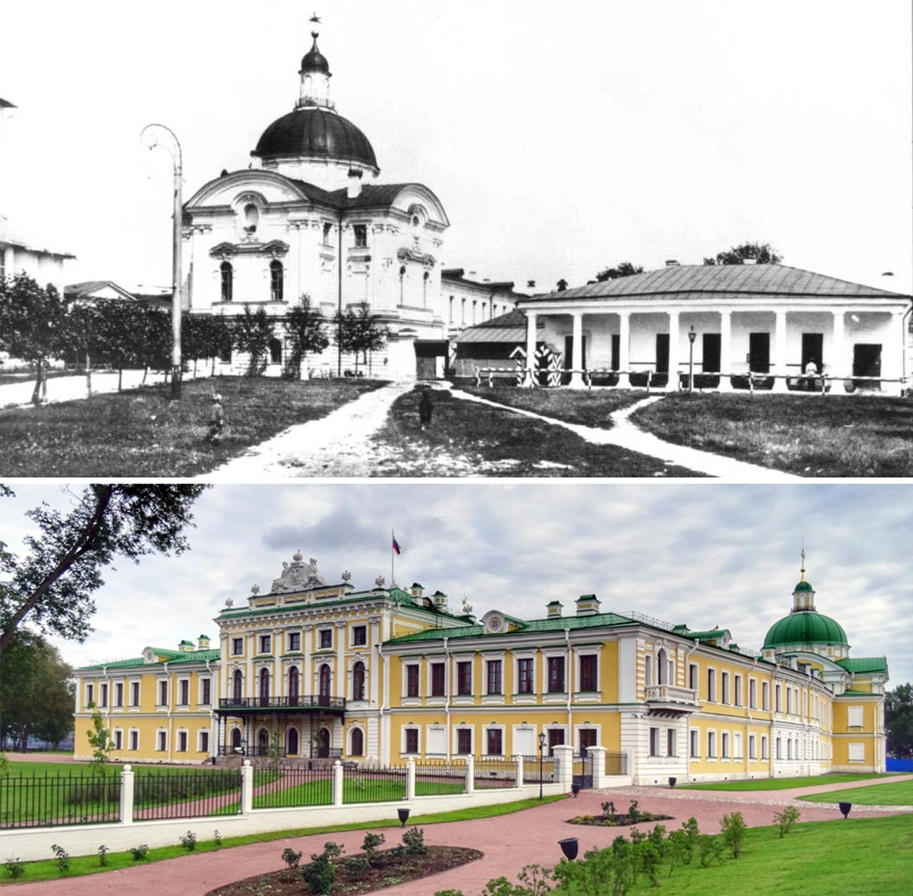 Судьба царских дворцов после революции 1917 года Судьба царских дворцов после революции 1917 года