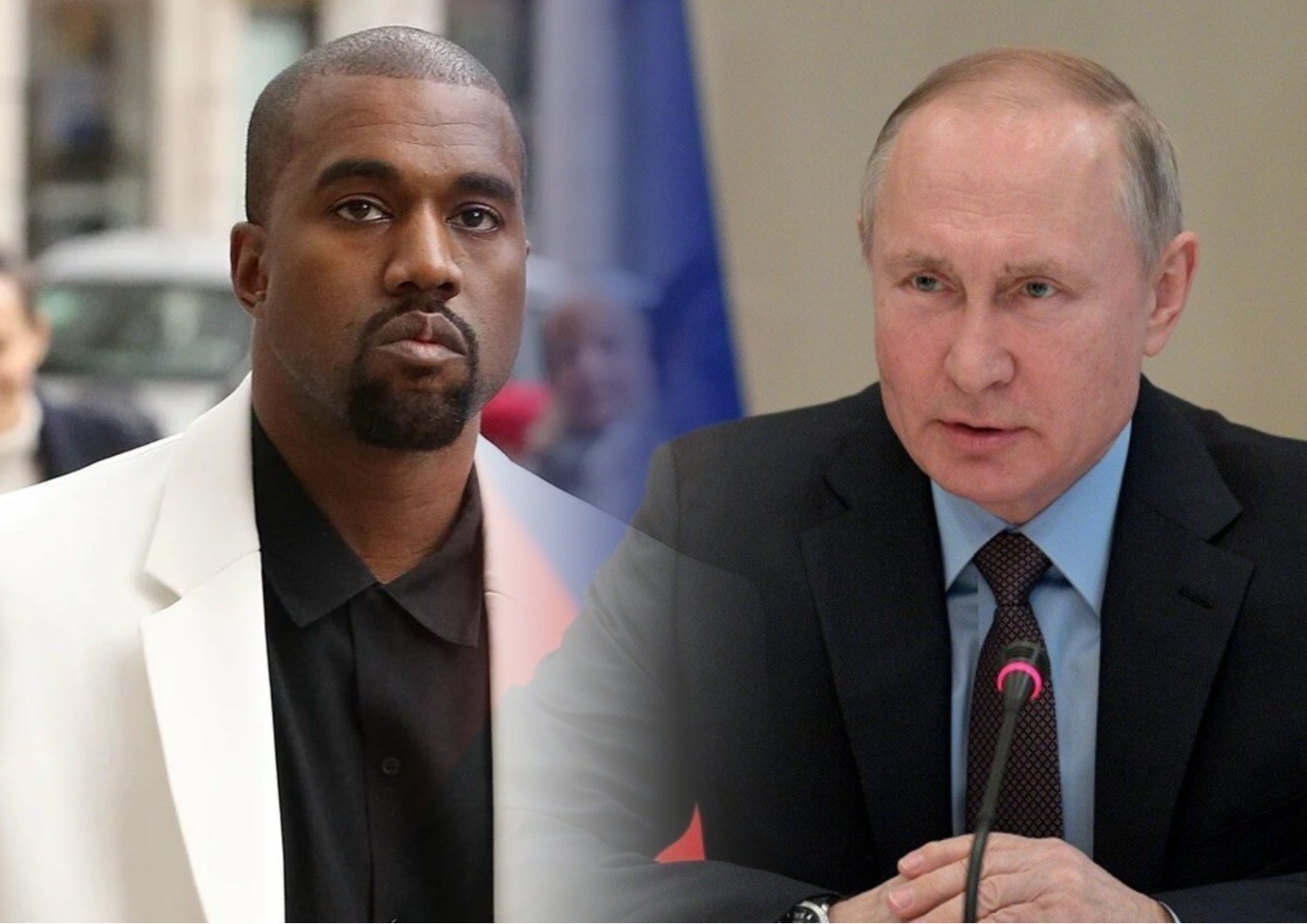 Почему Канье Уэст намерен приехать в Россию и увидеться с Владимиром Путиным Почему Канье Уэст намерен приехать в Россию и увидеться с Владимиром Путиным