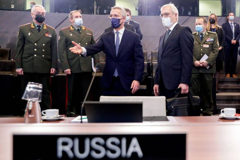 Переговоры Россия-НАТО 12 января 2022 года: последние новости и итоги