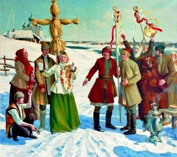 Какого числа в 2022 году россияне отпразднуют Масленицу: традиции и главные запреты