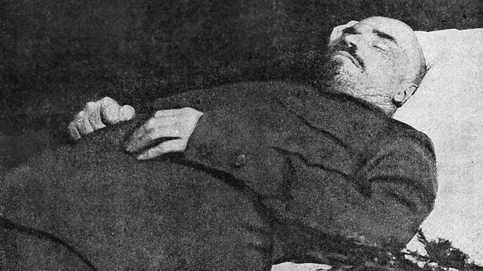 Смерть Ленина, в каком году умер и по какой причине? Смерть Ленина, в каком году умер и по какой причине?