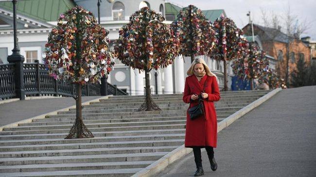 Синоптики рассказали, какой будет весна 2022 года в Москве