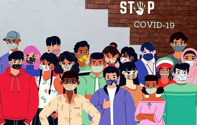 ВОЗ опубликовал список стран, где прекратили борьбу с пандемией