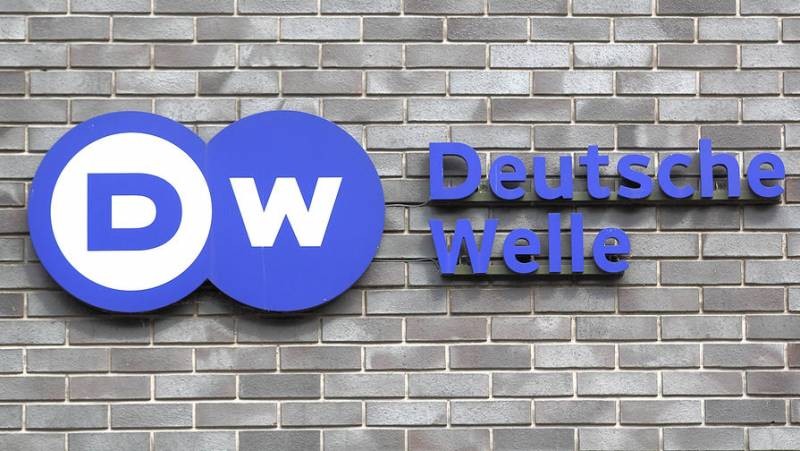 Deutsche Welle запретят в России в ответ на блокировку RT DE, — МИД РФ