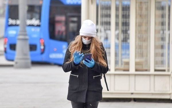 Россияне выясняют, будет ли локдаун с 7 февраля