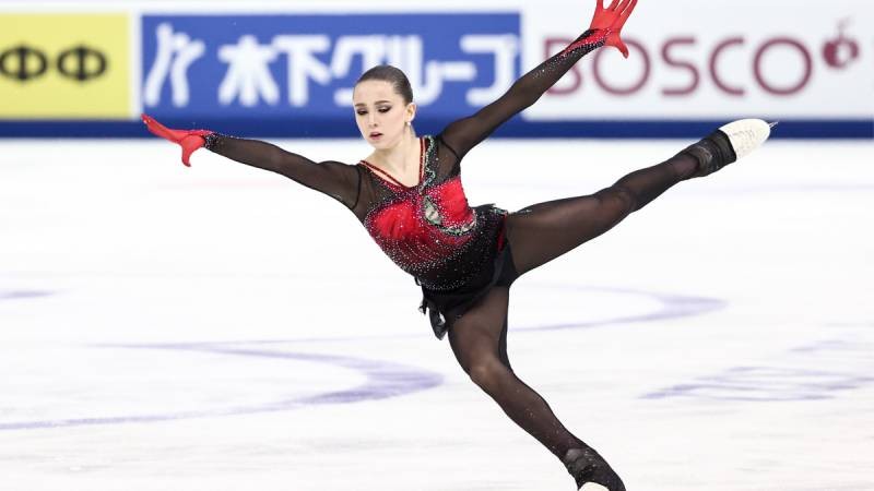 Ну, что с медалью: когда же наградят команду фигуристов России на ОИ-2022