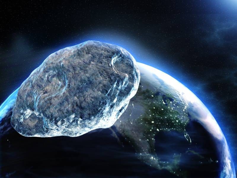 Астероид размером с четыре Эйфелевы башни приближается к Земле, — Роскосмос