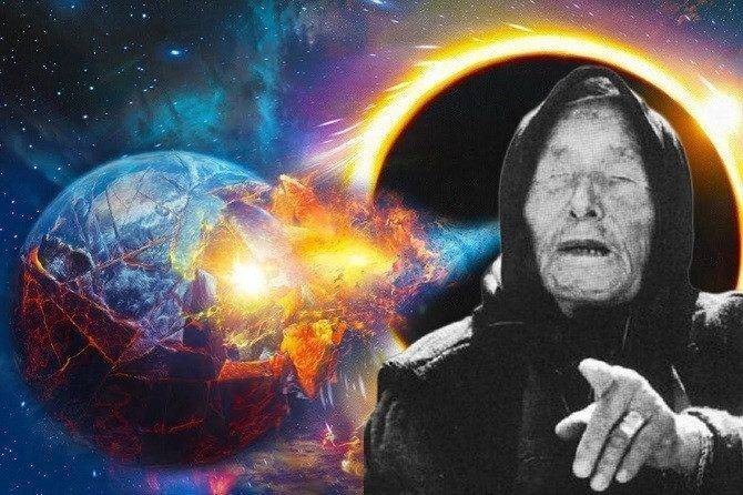 Предсказание Ванги и пророчества Нострадамуса и Мессинга на 22 февраля 2022 года Предсказание Ванги и пророчества Нострадамуса и Мессинга на 22 февраля 2022 года