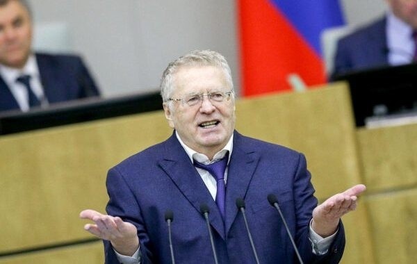 Жириновский высказался о ситуации на Украине