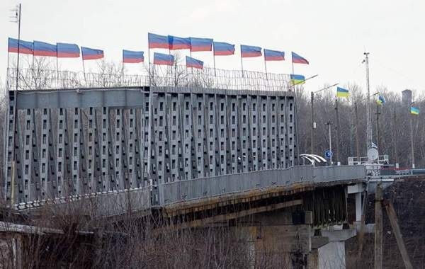 Появились подробности текущей обстановке на Украине