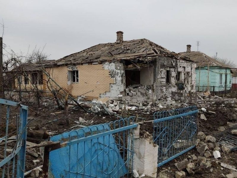 Стала известна текущая обстановка на Украине Стала известна текущая обстановка на Украине