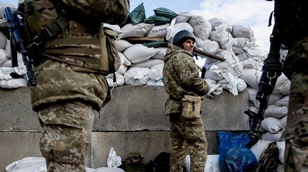 Появились свежие данные о текущей обстановке на Украине Появились свежие данные о текущей обстановке на Украине