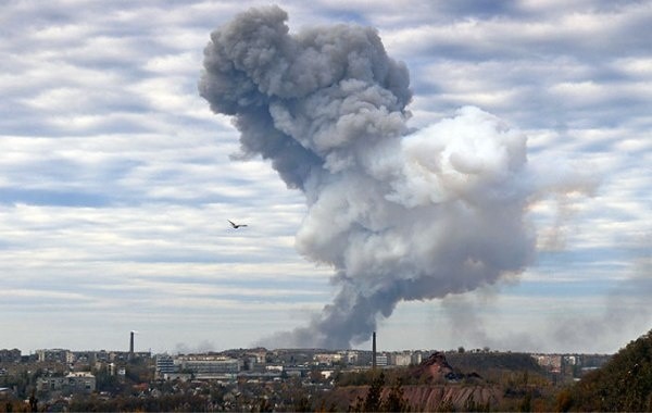 Обновлена карта боевых действий на Украине по данным на 6 марта 2022