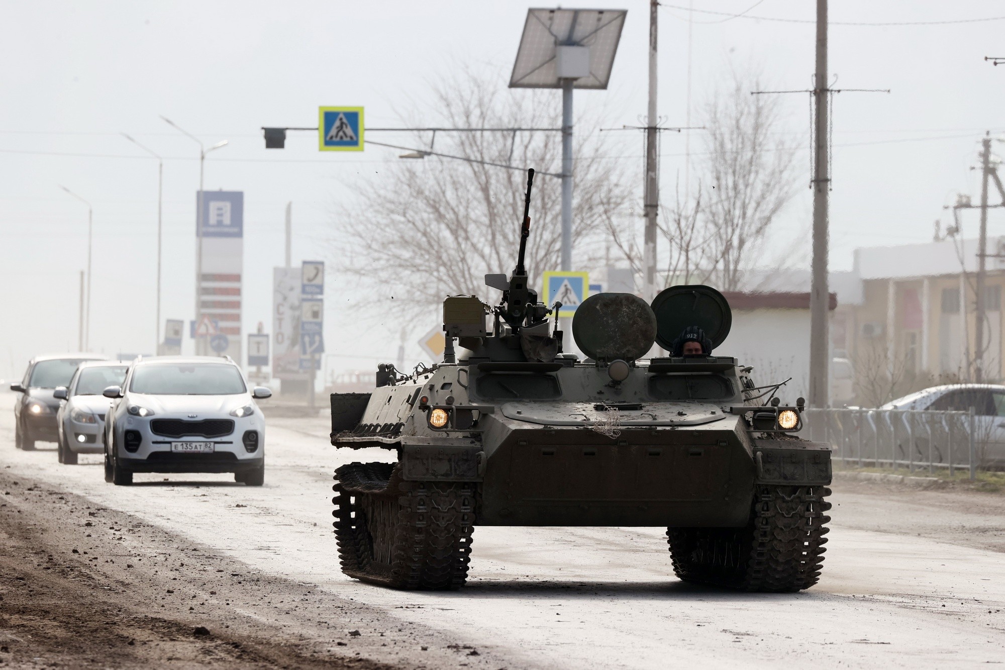 Представлена свежая карта военной операции России на Украине по состоянию на сегодня, 6 марта Представлена свежая карта военной операции России на Украине по состоянию на сегодня, 6 марта