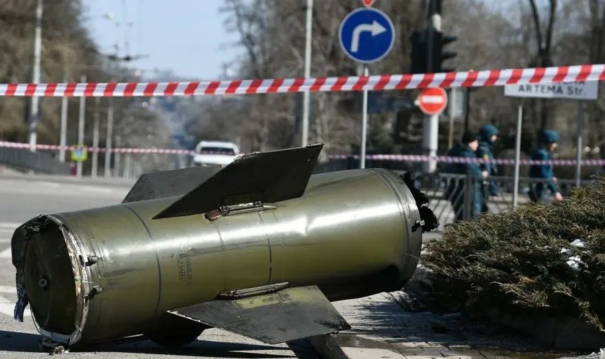 Представлена свежая карта боевых действий на Украине на сегодня, 15.03.2022 Представлена свежая карта боевых действий на Украине на сегодня, 15.03.2022