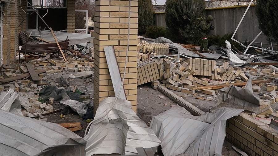 Опубликована карта боевых действий на Украине по данным на сегодня, 19 марта 2022 Опубликована карта боевых действий на Украине по данным на сегодня, 19 марта 2022