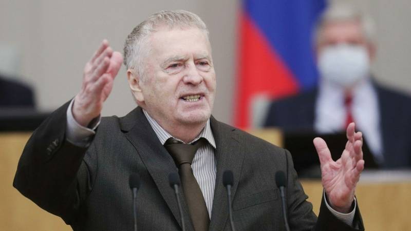 У Жириновского ухудшилось состояние здоровья, но в партии все отрицают У Жириновского ухудшилось состояние здоровья, но в партии все отрицают