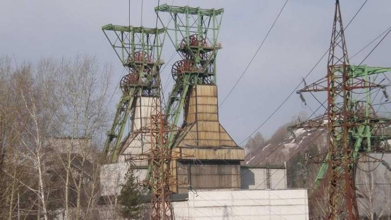 Авария на кузбасской шахте «Осинниковская»: что известно на сейчас Авария на кузбасской шахте «Осинниковская»: что известно на сейчас